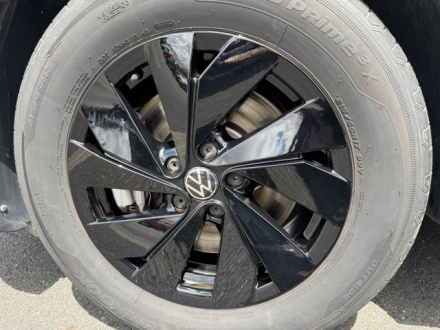 VOLKSWAGEN TIGUAN occasion seine-maritime