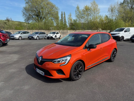RENAULT CLIO occasion seine-maritime