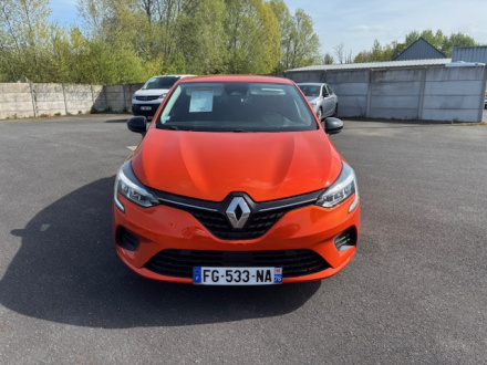 RENAULT CLIO occasion seine-maritime