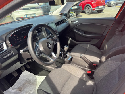 RENAULT CLIO occasion seine-maritime