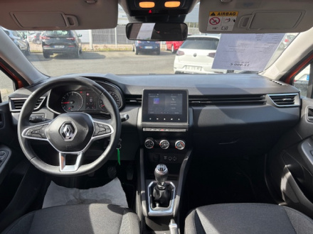 RENAULT CLIO occasion seine-maritime