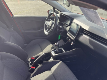 RENAULT CLIO occasion seine-maritime