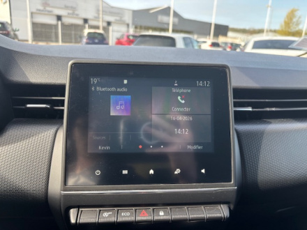 RENAULT CLIO occasion seine-maritime