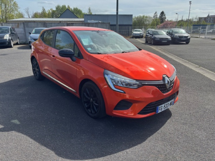 RENAULT CLIO occasion seine-maritime
