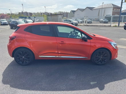 RENAULT CLIO occasion seine-maritime