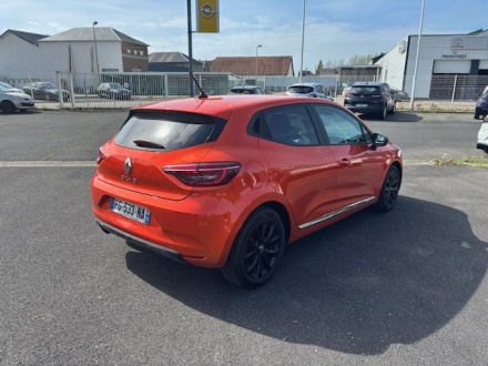 RENAULT CLIO occasion seine-maritime