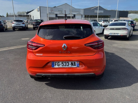 RENAULT CLIO occasion seine-maritime