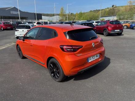 RENAULT CLIO occasion seine-maritime