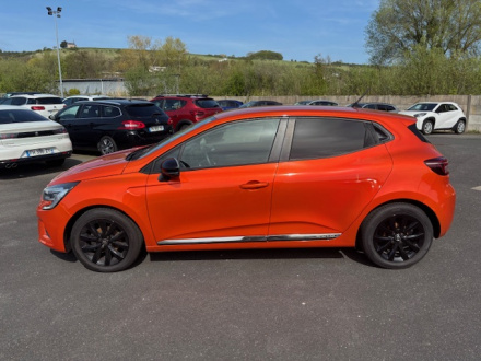 RENAULT CLIO occasion seine-maritime