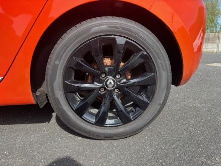 RENAULT CLIO occasion seine-maritime