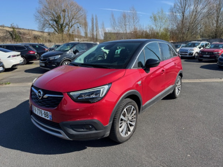 OPEL CROSSLAND X