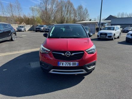 OPEL CROSSLAND X occasion seine-maritime