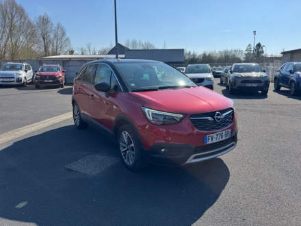 OPEL CROSSLAND X occasion seine-maritime