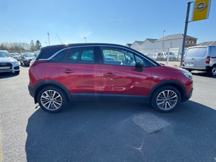 OPEL CROSSLAND X occasion seine-maritime