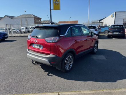 OPEL CROSSLAND X occasion seine-maritime