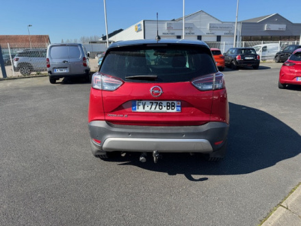 OPEL CROSSLAND X occasion seine-maritime