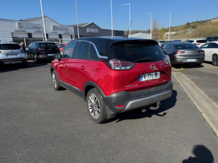 OPEL CROSSLAND X occasion seine-maritime