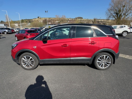 OPEL CROSSLAND X occasion seine-maritime
