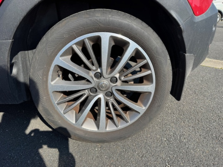 OPEL CROSSLAND X occasion seine-maritime