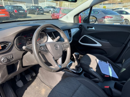OPEL CROSSLAND X occasion seine-maritime