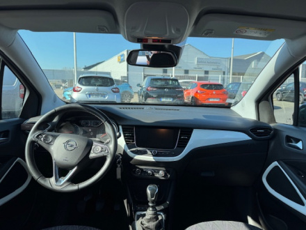 OPEL CROSSLAND X occasion seine-maritime