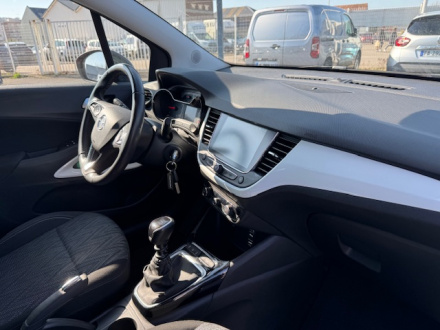 OPEL CROSSLAND X occasion seine-maritime
