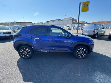 TOYOTA YARIS CROSS occasion seine-maritime