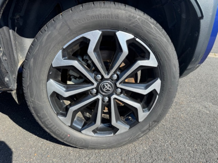 TOYOTA YARIS CROSS occasion seine-maritime