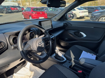 TOYOTA YARIS CROSS occasion seine-maritime