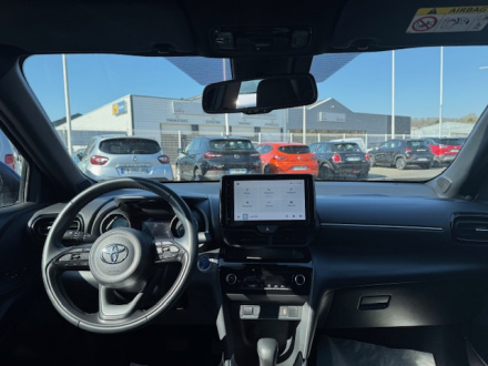 TOYOTA YARIS CROSS occasion seine-maritime