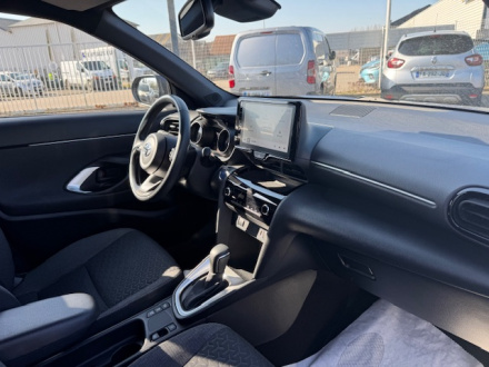 TOYOTA YARIS CROSS occasion seine-maritime