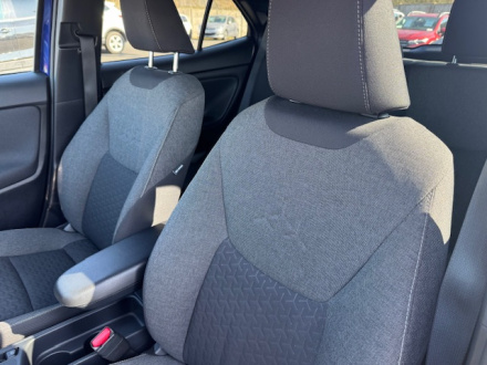 TOYOTA YARIS CROSS occasion seine-maritime