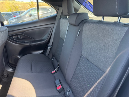 TOYOTA YARIS CROSS occasion seine-maritime