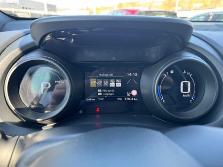 TOYOTA YARIS CROSS occasion seine-maritime