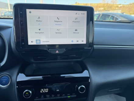 TOYOTA YARIS CROSS occasion seine-maritime