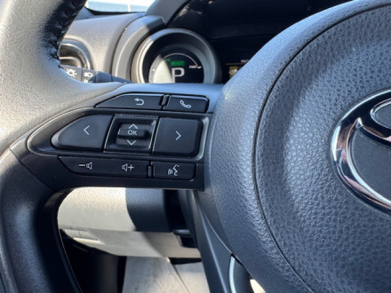 TOYOTA YARIS CROSS occasion seine-maritime