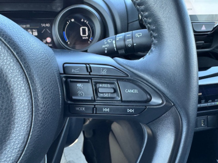 TOYOTA YARIS CROSS occasion seine-maritime