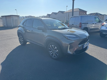 TOYOTA YARIS CROSS occasion seine-maritime