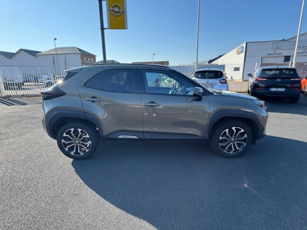 TOYOTA YARIS CROSS occasion seine-maritime