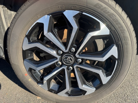 TOYOTA YARIS CROSS occasion seine-maritime