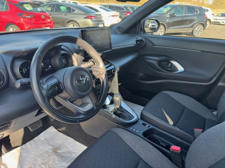 TOYOTA YARIS CROSS occasion seine-maritime