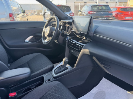 TOYOTA YARIS CROSS occasion seine-maritime