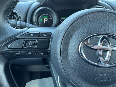 TOYOTA YARIS CROSS occasion seine-maritime