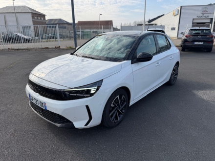 OPEL CORSA occasion seine-maritime