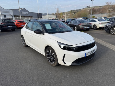 OPEL CORSA occasion seine-maritime