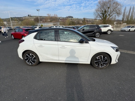 OPEL CORSA occasion seine-maritime