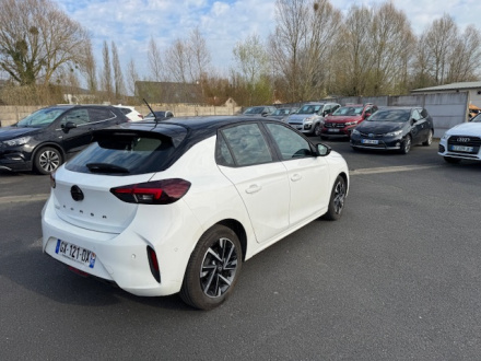 OPEL CORSA occasion seine-maritime