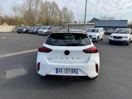 OPEL CORSA occasion seine-maritime