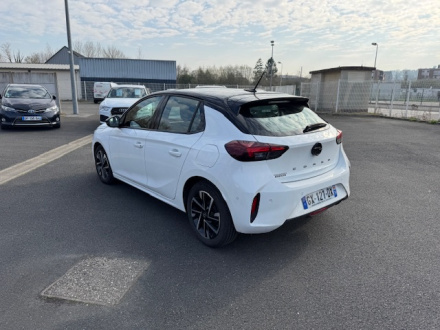 OPEL CORSA occasion seine-maritime