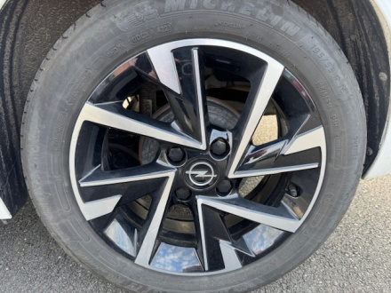 OPEL CORSA occasion seine-maritime